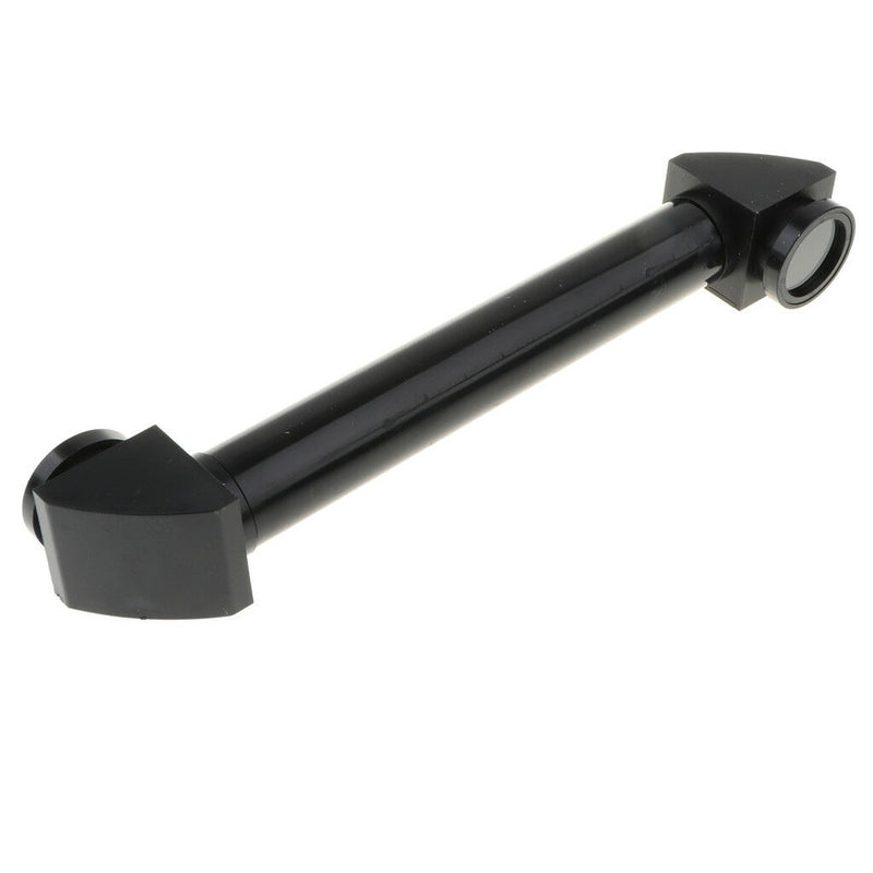Black Plastic Adjustable Periscope Preschool Physical Optical Study Tool