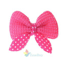 10pcs Multicolor Cat Dog Hair Bows Hair Clips Beauty Pet Grooming Accessories A