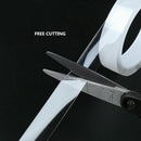 3cm/5cm/7cm/10cm x 5M Transparent Protective Film Car Door Edge Paint Strip