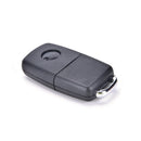 2Button Folding Remote Key Shell Fob For MK4 GOLF Without Blade SEAU