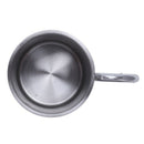 Stainless Steel Cup Coffee Cup Camping Outdoor Picnic Carabiner 220ML