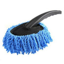Car Wax Brush Strong Water Absorption Washing Clay Car Accessories Blue