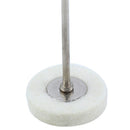 Dental Tooth Polishing Paste Bristle Wool Wheel Prophy Brush Cup Polishing Kits