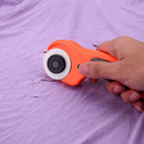 Manual Rotary Cutter Quilting Sewing Paper Cloth Fabric Cutting Craft Tool