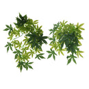 2 Pcs Planet Jungle Vine Terrarium Ornament for Reptiles and Amphibians Cage