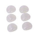 6pcs Plastic Guitar Tuner Tuning Peg Button Knobs Machine Head Handle Caps