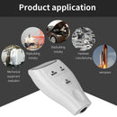 Digital Painting Thickness Meter LCD Car Coating Thickness Gauge Width Measure