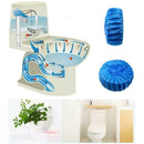 Home Bathroom DAILY Supply Eco Air Purify Toilet Cleaner Deodorant