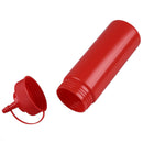 12oz Plastic Squeeze Sauce bottle Dispenser Cap Condiment Oil Ketchup 1Pc-R