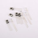 5 Pairs Universal LED IR Infrared Emitter Emission And Receiver Diode DIY