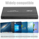 2.5 Inch HDD SSD Case Sata to USB 3.0 Hard Drive Enclosure 5Gbp Box bs