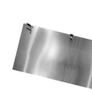 Outdoor Heater Reflector Shield For Patio Street Propane and Natural Gas
