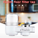 Home Tap Water Filter System Water Faucet Filtration  Filter Change Reminder