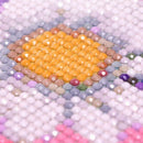 House View Pattern Round Diamond Full Diamond Diamond Painting Set Diy Suit