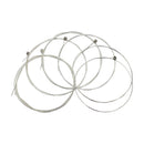 Set of 6pcs Replacement Guitar Strings for Acoustic/ Folk Guitar Parts A110