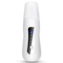 Electric Ultrasonic Face Spatula Machine Shovel Skin Scrubber Galvanic Pore