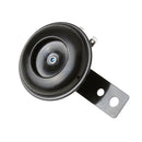 Motorcycle Scooter Bike Bicycle DC12V/1.5A 110dB Trumpet Electric Horn Black