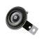 Motorcycle Scooter Bike Bicycle DC12V/1.5A 110dB Trumpet Electric Horn Black