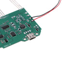 3IN1 Fast Qi Wireless Charger PCBA Board Type-c Wireless Charging Accessori_