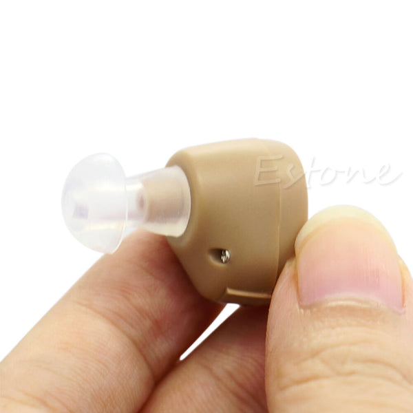 Mini AXON K-86 Listening Hearing Aid/Aids Ear Amplifier Sound Volume Adjustable