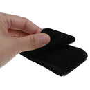 1Pair Soccer Shin Guard Stay Fixed Bandage Tape Shin Pad Prevent Adjustable B TE