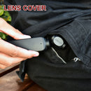 Scratch Resistant Protective Cap Easy Install ABS Lens Cover For DJI Pocket 2