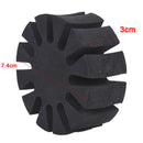 9x Arrow Holder EVA Foam Round Rack Arrows Separator Quiver Protection Splite BX