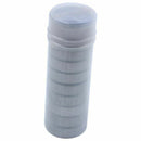 10Pcs 6000RS Shielded Deep Groove Radial Ball Bearings 10mmx26mmx8mm