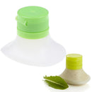 Silicone Squeeze Bottle for Sauce Vinegar Oil Ketchup Kitchen Accessori%!