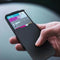 The Newest MINIMALIST &INGENIOUS Ingenious Wallet BLACK with Blocking Card