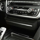 Car Center Console Cd Panel Storage Box Fits For Bmw F30 3 Series Gt F34 13 S1R5