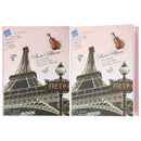 100 Sheets Pictures Photo Album Scrapbook Wedding Kids Memory Book Gifts