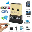 Mini USB Bluetooth 4.0 Adapter Dongle CSR 4.0 Wireless Audio Receiver for PC