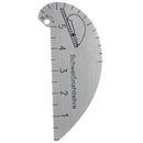 7Pcs Taper Welding Gauge Weld Inspection Gage Weld Seam Bead/Fillet/Crown T