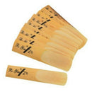 10pcs Alto Voice Down E Reeds 2and a half Alto Sax Reeds Musical Instrument A