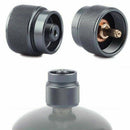 1LB Adapter Camping Propane Small Gas Tank Adapter Input Lindal Output Stove X1