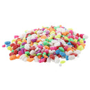 1 Pack of Colorful Aquarium Gravel Fish Tank Decoration Q4M3