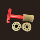 1pcs Car SUV Wheel Brush Cleaning Brush Soft Washable Brush Tools I8R1 C8V4