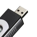 Portable USB-Powered Ionizer Air Purifier Cleaner for Travel Office Home