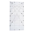 1Pc patchwork ruler quilting tools acrylic material transparent ruler scaleA Gw