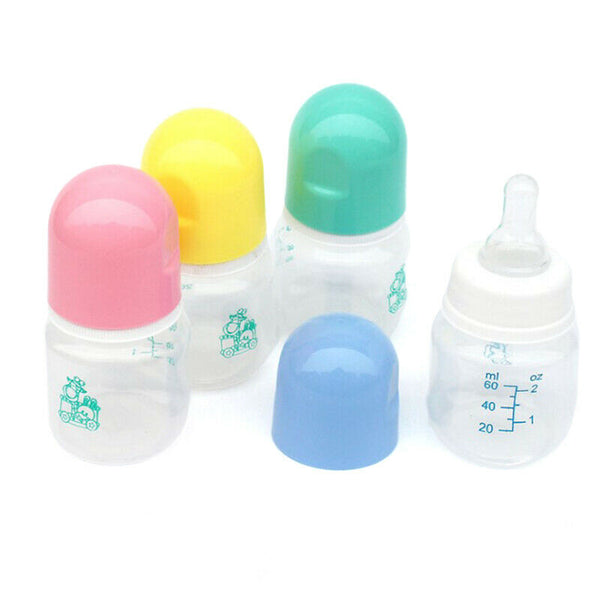 Puppy Kitten Feeding Bottle Kit Safety Silicone Pet Nursing Water Milk Feede Hn