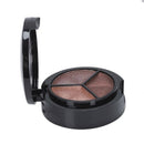 Professional Smoky Cosmetic Set 3 Colors Natural Matte Eyeshadow Makeup Too M8E1