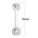 Bone Wrench Multipurpose Hexagon Sleeve Bicycle Riding Sleeve Repair Tool