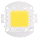 Low Voltage 100W 7500LM Warm White LED Bulb Light DC 32-34V 3000MA DIY F4L4