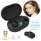 Wireless 5.0 Earphones Headsets Wireless Headphones Mini Earbuds w/ LED