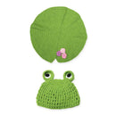 2pcs Cute Fashion Newborn Baby Photography Props Crochet Knit Outfits Set