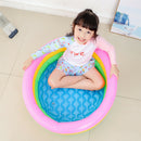 Inflatable Pool, Inflatable Swimming Pool, Lounge Pool for Kids,  Outdoor