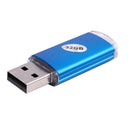 metal Caiqiao USB2.0 Flash U disk 32GB blue