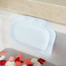 Bathroom Bathtub Pillow Pillow Waterproof PVC Bath Pillow with Sucker Head