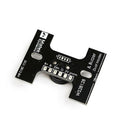 LED Tail Light WS2812B with Loud Buzzer Board Dual Modes for FPV Racing RC Drone